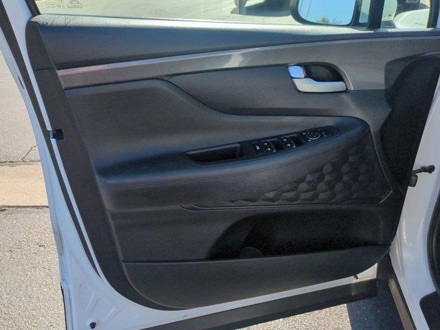 used 2022 Hyundai Santa Fe car, priced at $22,063