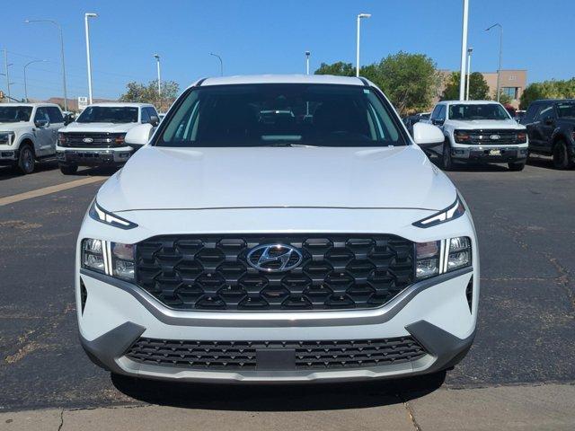 used 2022 Hyundai Santa Fe car, priced at $22,063