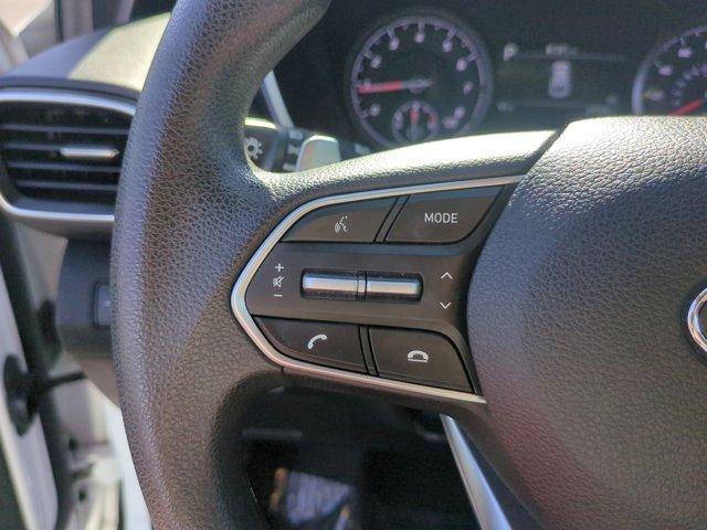 used 2022 Hyundai Santa Fe car, priced at $22,063