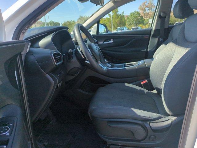 used 2022 Hyundai Santa Fe car, priced at $22,063