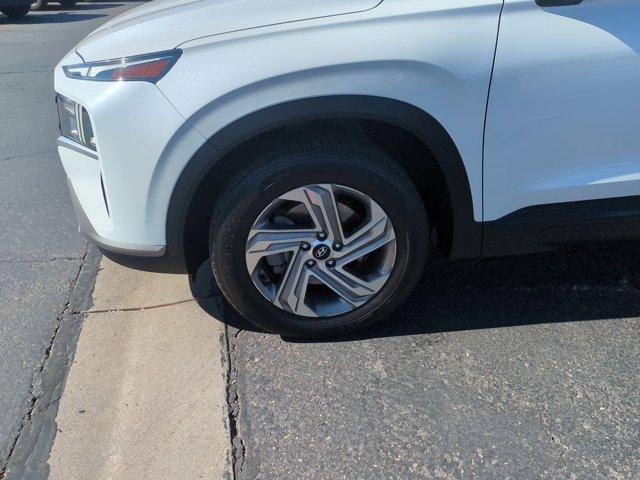 used 2022 Hyundai Santa Fe car, priced at $22,063