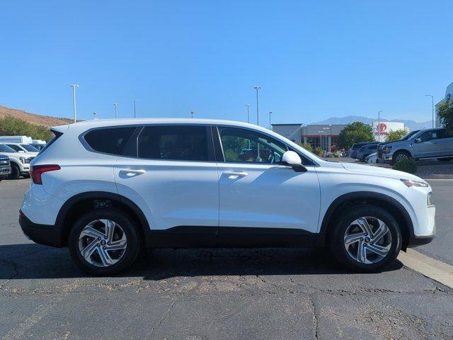 used 2022 Hyundai Santa Fe car, priced at $22,063