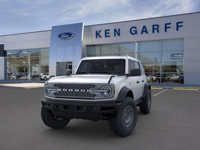 new 2024 Ford Bronco car, priced at $64,860