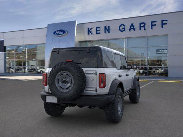 new 2024 Ford Bronco car, priced at $64,860