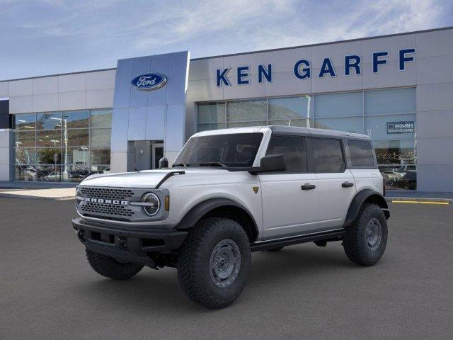 new 2024 Ford Bronco car, priced at $64,860