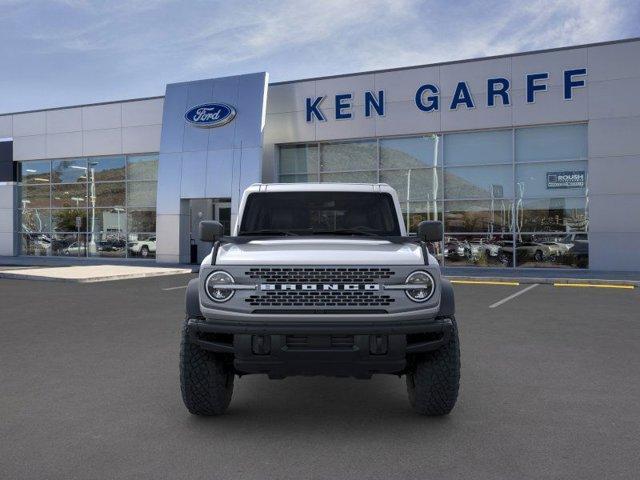 new 2024 Ford Bronco car, priced at $64,860