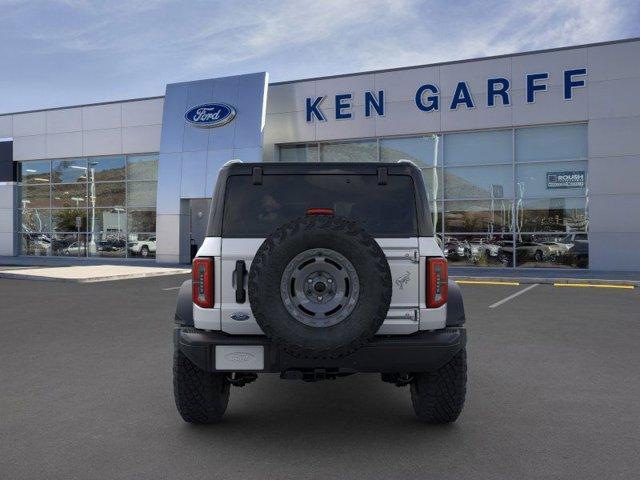 new 2024 Ford Bronco car, priced at $64,860