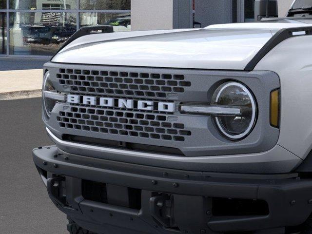 new 2024 Ford Bronco car, priced at $64,860