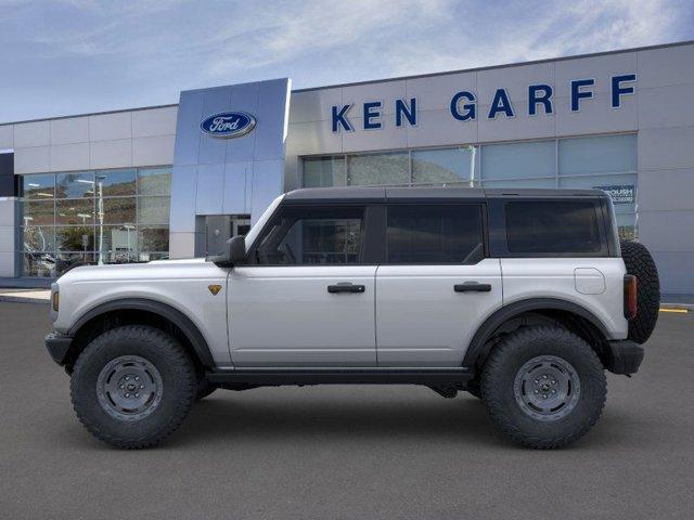 new 2024 Ford Bronco car, priced at $64,860