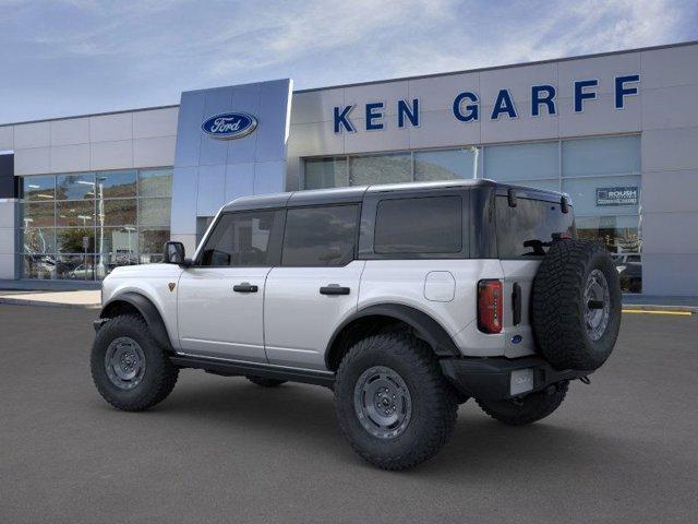 new 2024 Ford Bronco car, priced at $64,860