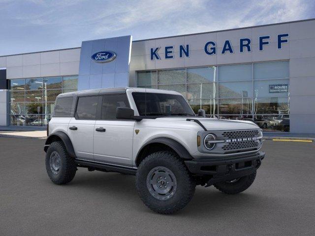 new 2024 Ford Bronco car, priced at $64,860