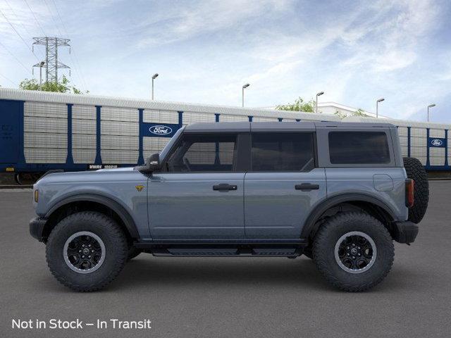 new 2025 Ford Bronco car, priced at $70,695