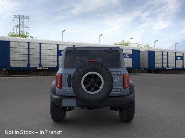 new 2025 Ford Bronco car, priced at $70,695