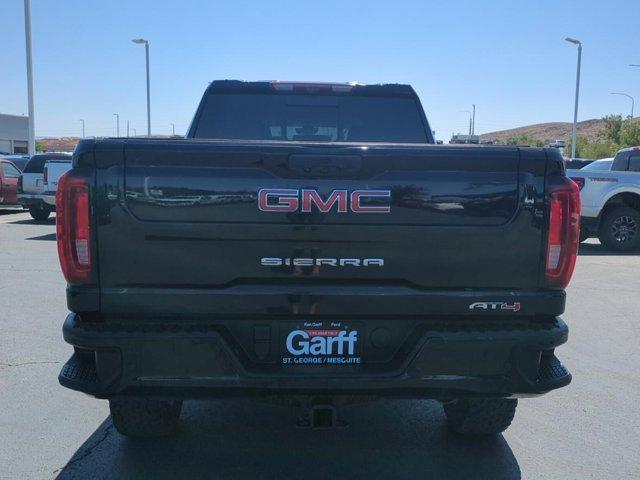 used 2021 GMC Sierra 2500 car, priced at $58,859