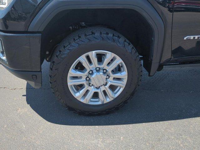 used 2021 GMC Sierra 2500 car, priced at $58,859