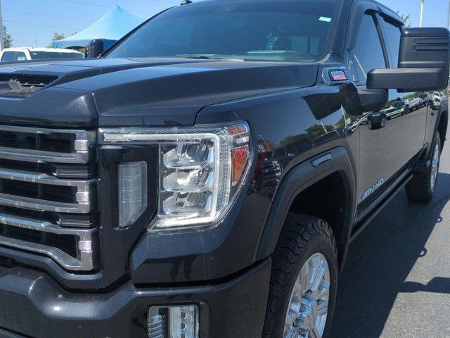 used 2021 GMC Sierra 2500 car, priced at $58,859