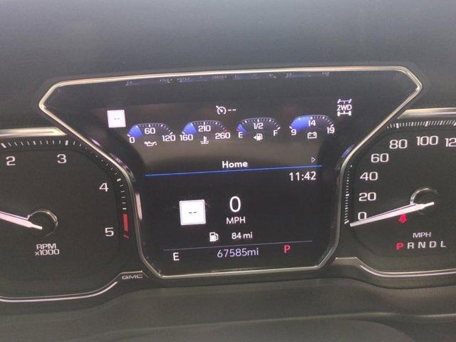 used 2021 GMC Sierra 2500 car, priced at $58,859