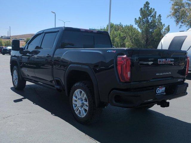 used 2021 GMC Sierra 2500 car, priced at $58,859