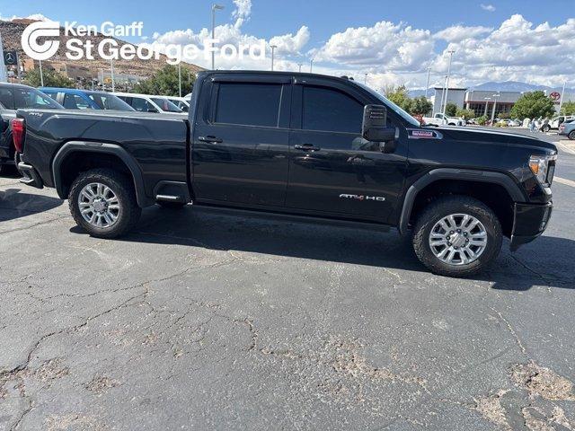 used 2021 GMC Sierra 2500 car, priced at $58,867