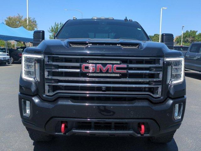 used 2021 GMC Sierra 2500 car, priced at $58,859