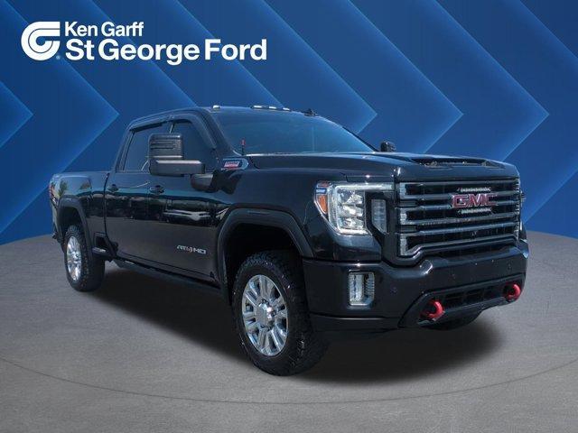 used 2021 GMC Sierra 2500 car, priced at $58,859