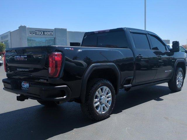 used 2021 GMC Sierra 2500 car, priced at $58,859