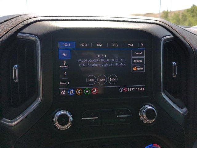 used 2021 GMC Sierra 2500 car, priced at $58,859