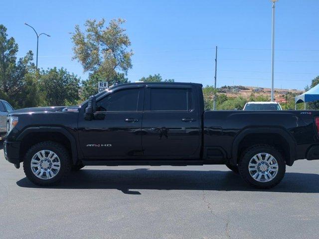 used 2021 GMC Sierra 2500 car, priced at $58,859