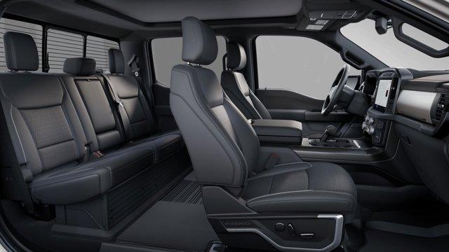 new 2025 Ford F-150 car, priced at $76,005