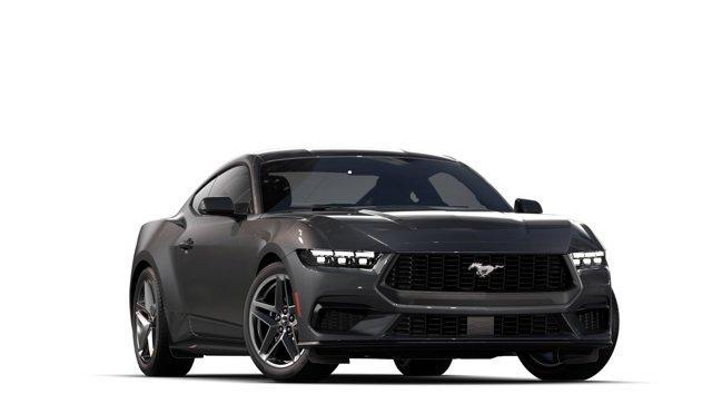 new 2025 Ford Mustang car, priced at $39,035