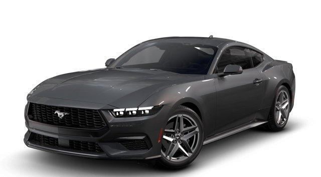new 2025 Ford Mustang car, priced at $40,535