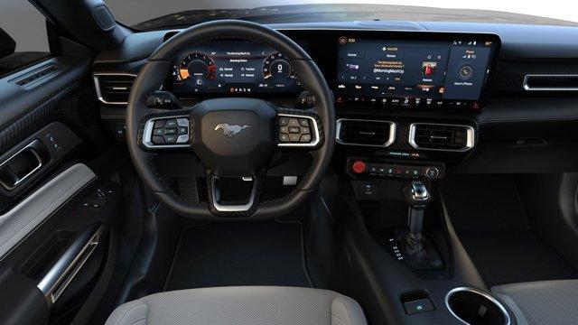 new 2025 Ford Mustang car, priced at $39,035