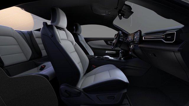 new 2025 Ford Mustang car, priced at $39,035