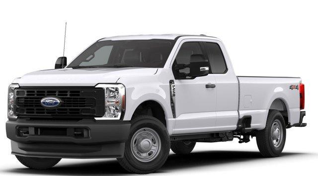 new 2026 Ford F-250 car, priced at $53,530