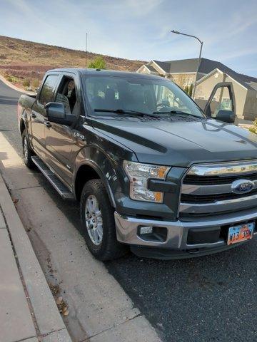 used 2015 Ford F-150 car, priced at $18,979