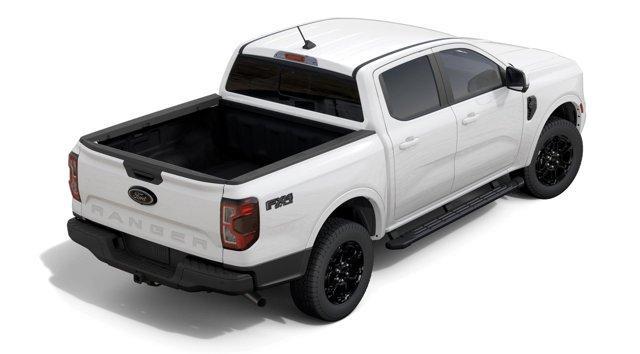 new 2025 Ford Ranger car, priced at $52,635