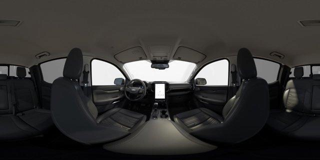 new 2025 Ford Ranger car, priced at $52,635