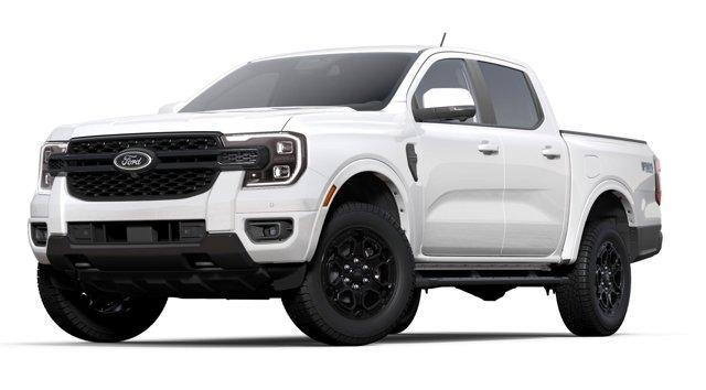 new 2025 Ford Ranger car, priced at $52,635
