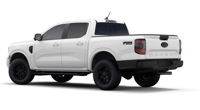 new 2025 Ford Ranger car, priced at $52,635