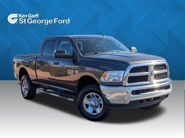 used 2018 Ram 2500 car, priced at $31,444