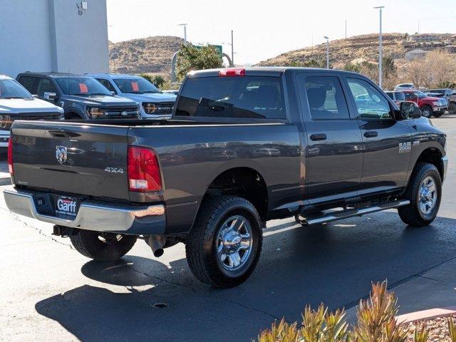 used 2018 Ram 2500 car, priced at $31,444