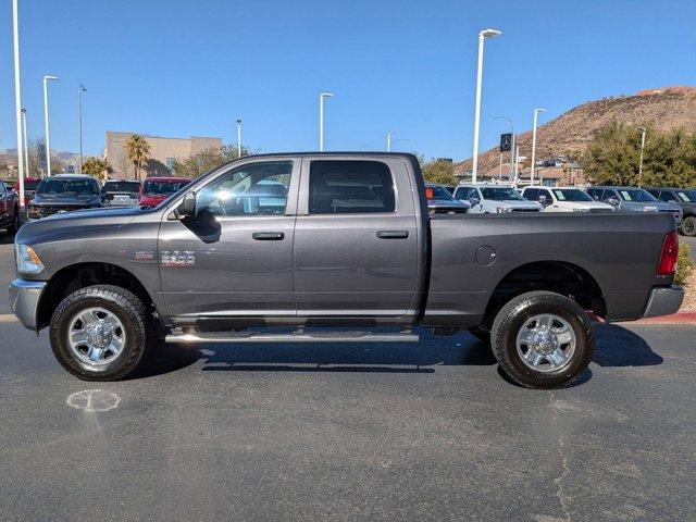 used 2018 Ram 2500 car, priced at $31,444