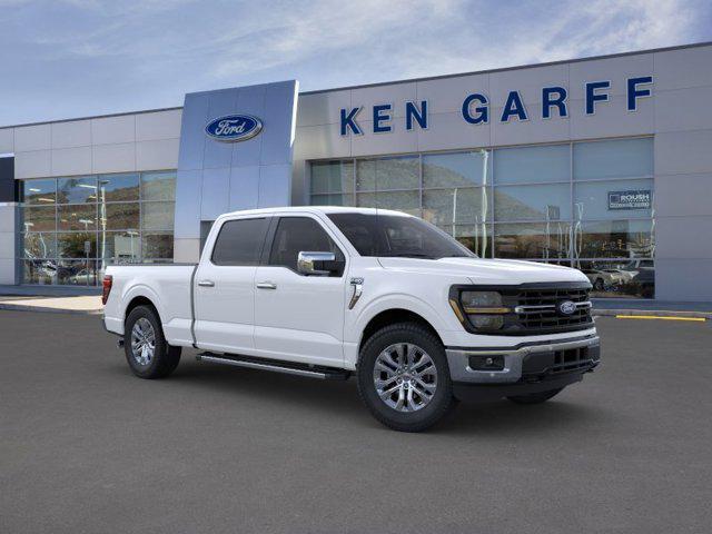 new 2024 Ford F-150 car, priced at $63,620