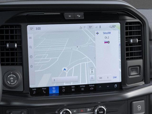 new 2025 Ford F-150 car, priced at $78,340