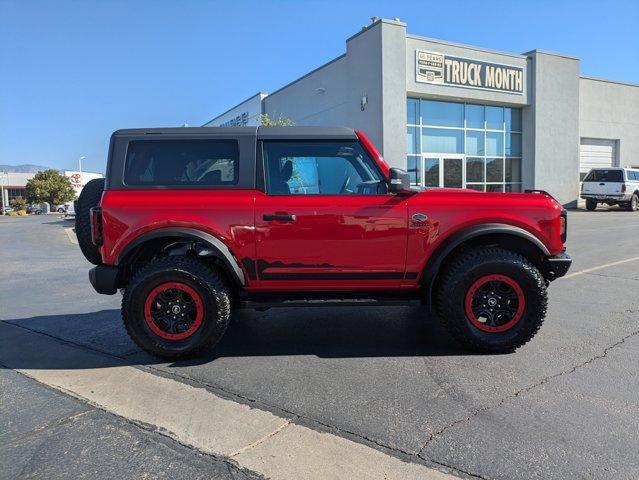 used 2022 Ford Bronco car, priced at $49,169