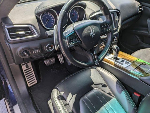 used 2015 Maserati Ghibli car, priced at $22,059