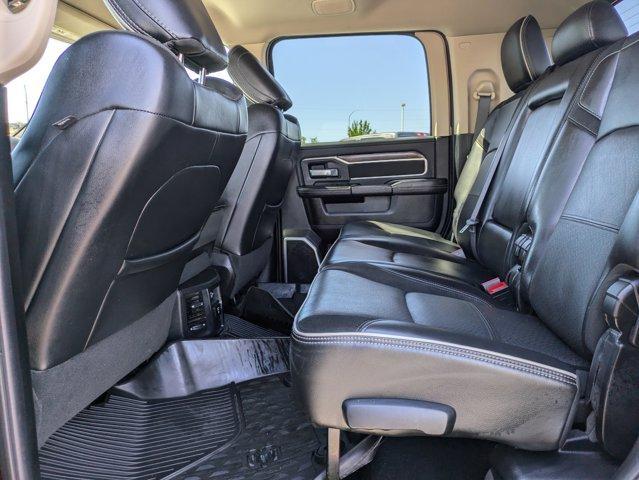 used 2020 Ram 2500 car, priced at $56,107