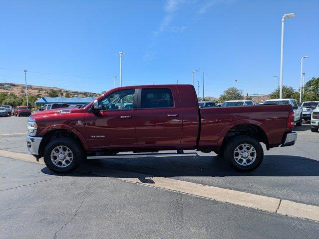 used 2020 Ram 2500 car, priced at $56,107