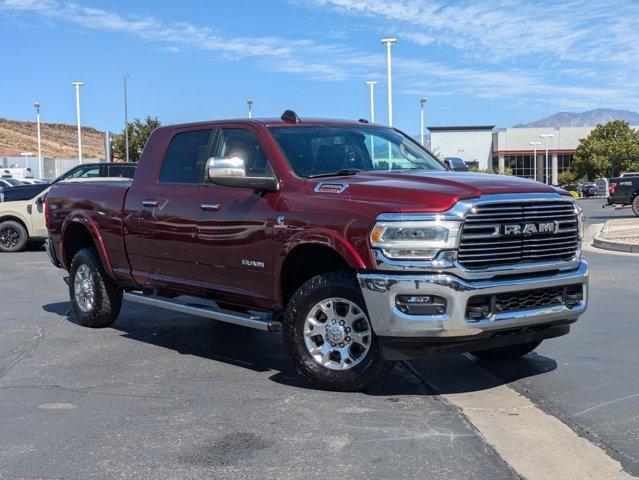 used 2020 Ram 2500 car, priced at $56,107