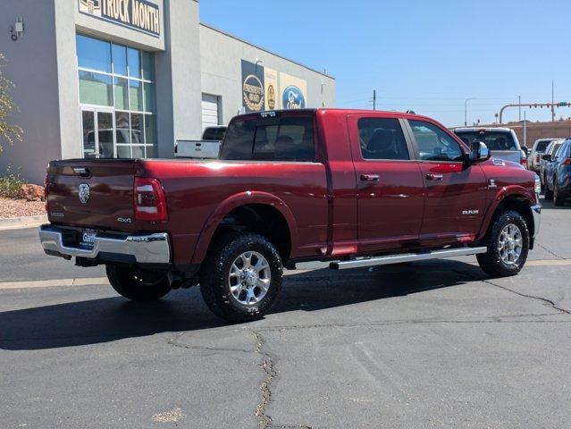 used 2020 Ram 2500 car, priced at $56,107